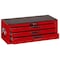 Teng Tools 8 Series Steel, Red, 26 in W x 12 in D x TC803UN - alternate 1